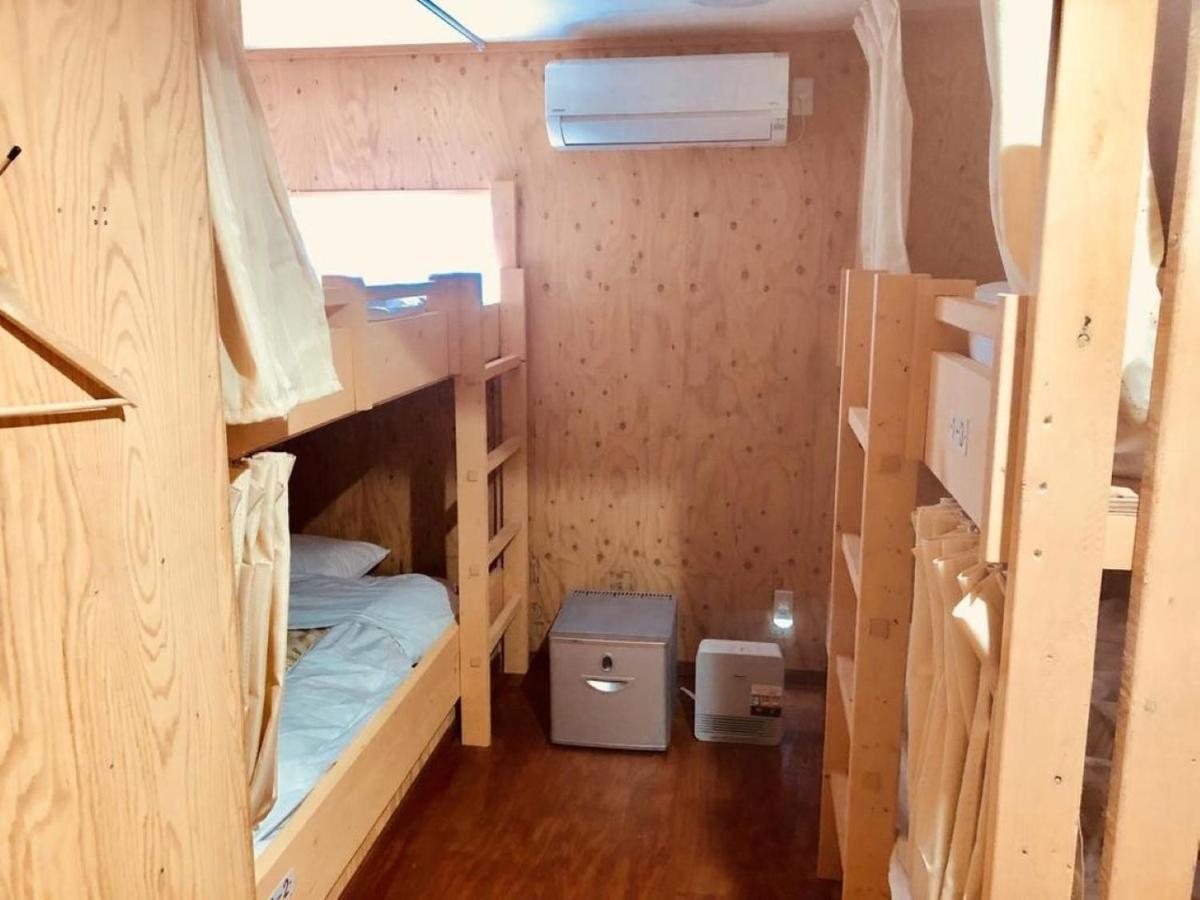 Guesthouse Wanokaze Mix Domitory / Vacation Stay 32202 Otaru Esterno foto
